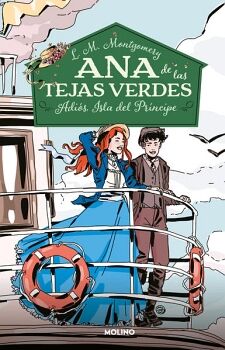 ANA DE LAS TEJAS VERDES 5 - ADIS, ISLA DEL PRNCIPE