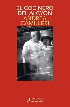EL COCINERO DEL ALCYON ( COMISARIO MONTALBANO 32 )