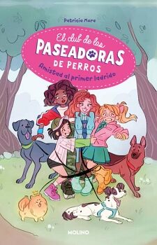 1 - AMISTAD AL PRIMER LADRIDO
