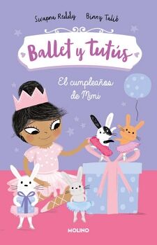 BALLET Y TUTS 3 - EL CUMPLEAOS DE MIMI
