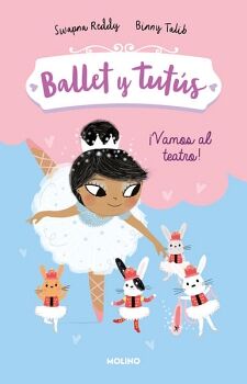 BALLET Y TUTS 4 - VAMOS AL TEATRO