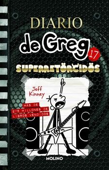 DIARIO DE GREG 17 - SUPERRETORCIDOS