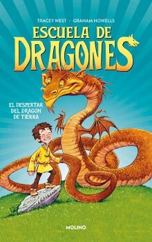 ESCUELA DE DRAGONES 1 - EL DESPERTAR DEL DRAGN DE TIERRA