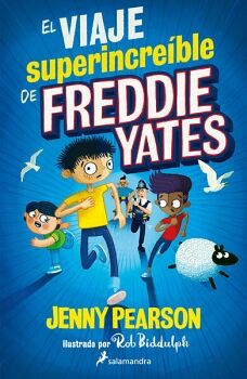 EL VIAJE SUPERINCREBLE DE FREDDIE YATES