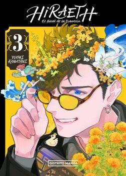 HIRAETH, EL FINAL DE LA TRAVESA 3