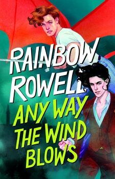 ANY WAY THE WIND BLOWS ( SIMON SNOW 3 )