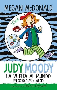 JUDY MOODY 7 - JUDY MOODY LA VUELTA AL MUNDO EN OCHO DAS Y MEDIO