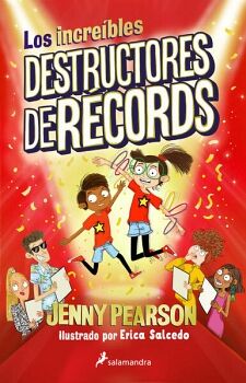 LOS INCREBLES DESTRUCTORES DE RCORDS