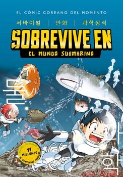 SOBREVIVE EN EL MUNDO SUBMARINO ( SOBREVIVE EN... 2 )