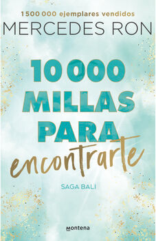 10.000 MILLAS PARA ENCONTRARTE ( BALI 2 )