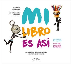 MI LIBRO ES AS�