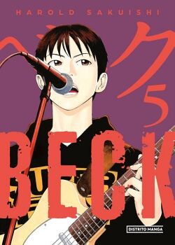 BECK (EDICIN KANZENBAN) 5