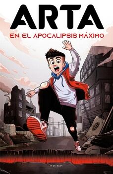 ARTA GAME 1 - ARTA EN EL APOCALIPSIS MXIMO (ARTA GAME 1)