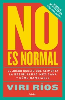 NO ES NORMAL