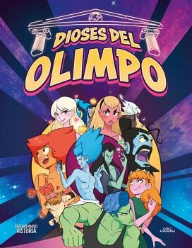 DESTRIPANDO LA HISTORIA - DIOSES DEL OLIMPO