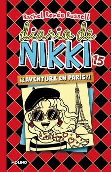 DIARIO DE NIKKI 15 - AVENTURA EN PARS?!