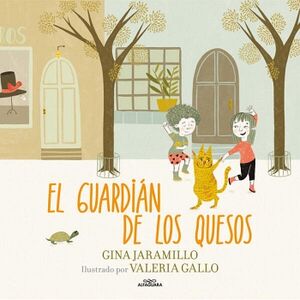 EL GUARDI�N DE LOS QUESOS
