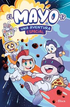 ELMAYO97 - UNA AVENTURA ESPACIAL