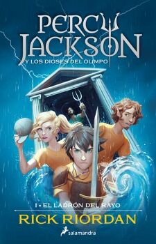 EL LADRN DEL RAYO ( PERCY JACKSON Y LOS DIOSES DEL OLIMPO 1 )