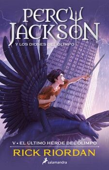 EL LTIMO HROE DEL OLIMPO ( PERCY JACKSON Y LOS DIOSES DEL OLIMPO 5 )