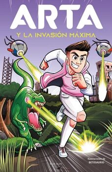 ARTA GAME 2 - ARTA Y LA INVASIN MXIMA