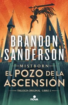 EL POZO DE LA ASCENSIN ( MISTBORN 2 )