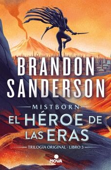 EL HROE DE LAS ERAS ( MISTBORN 3 )