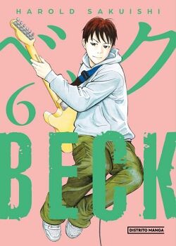 BECK (EDICIN KANZENBAN) 6