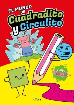 EL MUNDO DE CUADRADITO Y CIRCULITO