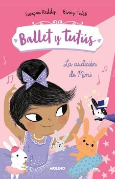 BALLET Y TUTS 5 - LA AUDICIN DE MIMI