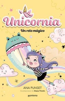 UNICORNIA 3 - UN RETO MGICO