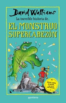 LA INCREBLE HISTORIA DE EL MONSTRUO SUPERCABEZN