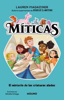 MTICAS 2 - EL MISTERIO DE LAS CRIATURAS ALADAS