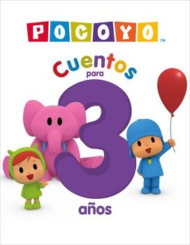 POCOY. UN CUENTO - CUENTOS PARA 3 AOS