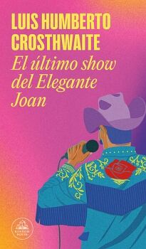 EL LTIMO SHOW DEL ELEGANTE JOAN
