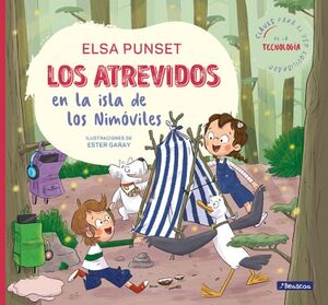 LOS ATREVIDOS EN LA ISLA DE LOS NIM�VILES ( SERIE LOS ATREVIDOS 9 )