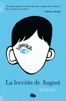 WONDER 1 - LA LECCIN DE AUGUST