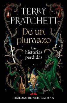 DE UN PLUMAZO: LAS HISTORIAS PERDIDAS