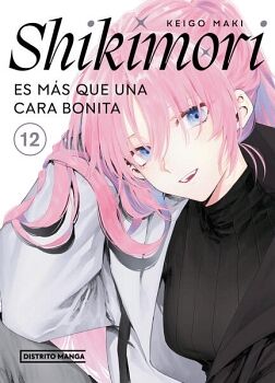 SHIKIMORI ES M�S QUE UNA CARA BONITA 12