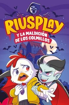 RIUSPLAY Y LA MALDICIN DE LOS COLMILLOS ( RIUSPLAY 2 )