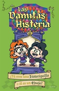 LAS DAMITAS HISTERIA