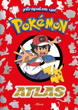 ATLAS POKMON ( COLECCIN POKMON )