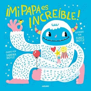 MI PAP ES INCREBLE