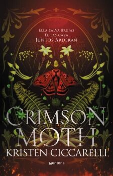 CRIMSON MOTH ( CRIMSON MOTH. LIBRO 1 )