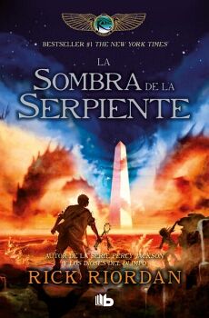 LA SOMBRA DE LA SERPIENTE ( LAS CR�NICAS DE LOS KANE 3 )