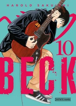 BECK (EDICIN KANZENBAN) 10
