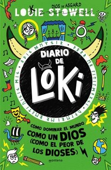 DIARIO DE LOKI 3 - DIARIO DE LOKI 3