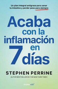 ACABA CON LA INFLAMACIN EN 7 DAS