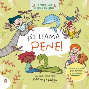 SE LLAMA PENE! ( MINI MENSTRUITA )