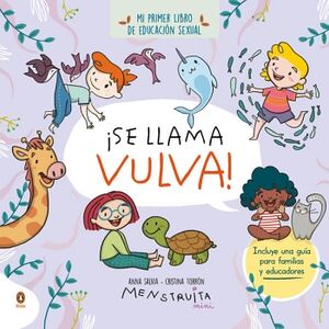 SE LLAMA VULVA! ( MINI MENSTRUITA )